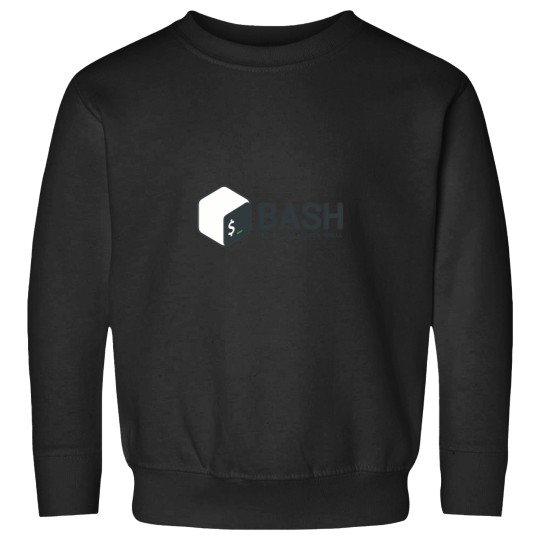 Discover Linux-Bash T-Shirt Sweatshirts