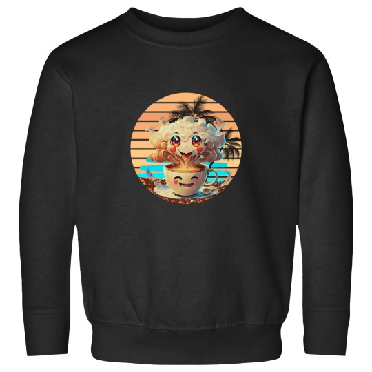 Discover Coffe explosion Sweatshirts