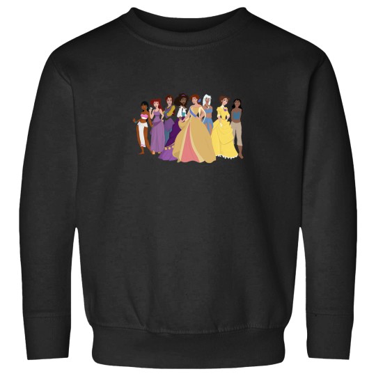 Discover Animated-Girls-(1) T-Shirt Sweatshirts