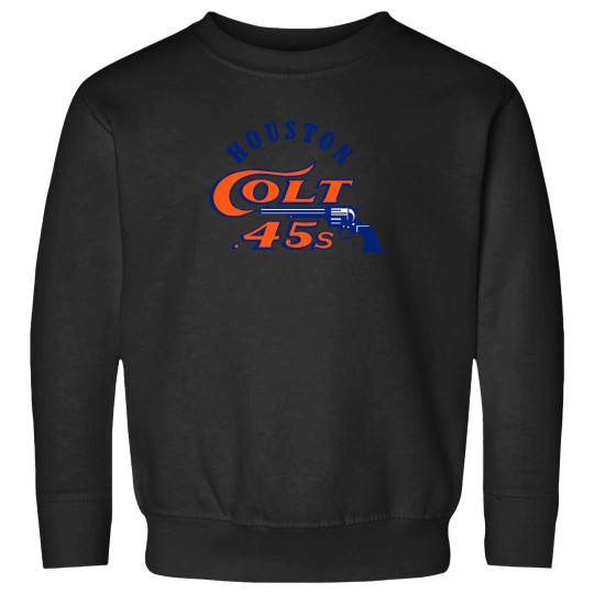 Discover Houston-Colt-.45S-Vintage T-Shirt Sweatshirts