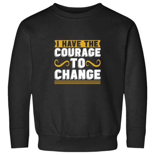 Discover mentals Health I Have The Courage Coffee anxietys Sweatshirts