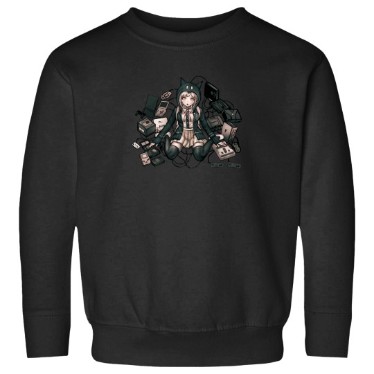 Discover Chiaki-Nanami-Danganronpa-2 T-Shirt Sweatshirts