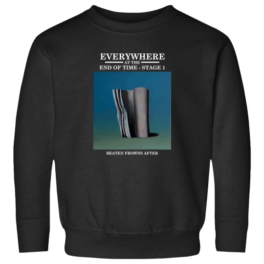 Discover Stage-1-Everywhere-At-The-End-Of-Time-By-The-Caretakers-Oil-Painting-By-Ivan-Seal-Classic-T-Shirt Sweatshirts