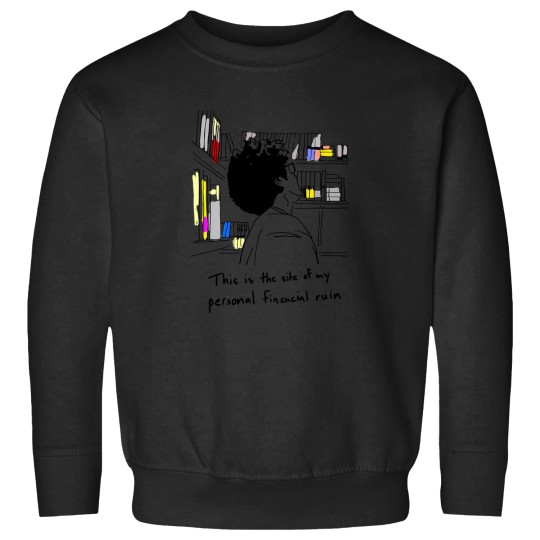 Discover Richard-Ayoade-At-Criterion T-Shirt Sweatshirts