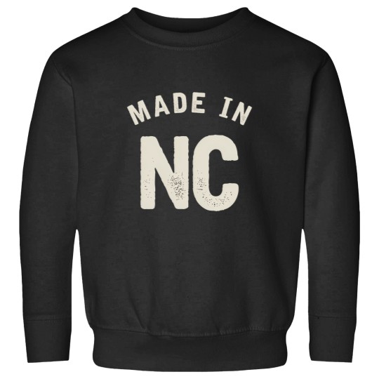 Discover Made in NC Sweatshirts