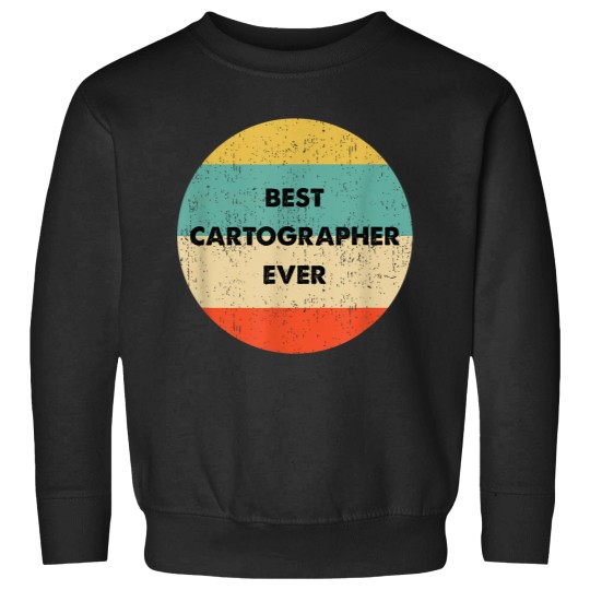 Discover Cartographer Sweatshirts
