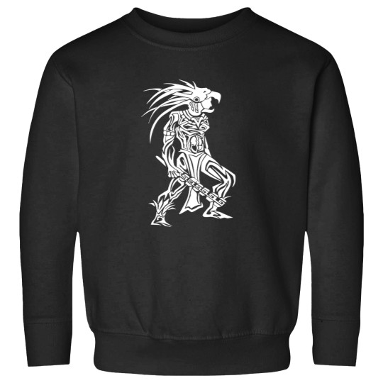 Discover Aztec Warrior Family Chrismast Present Gift Sweatshirts