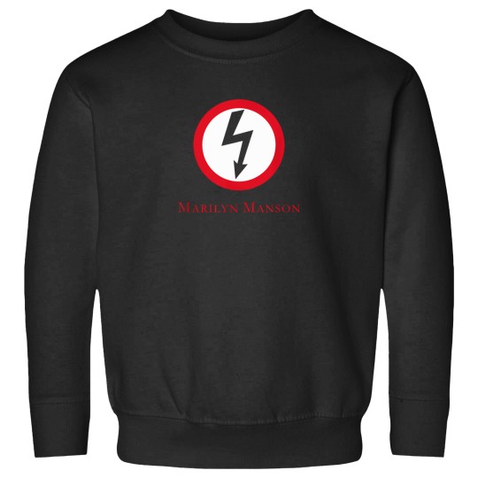 Discover Marilyn-Manson--Superstar-Shock-T-Shirt Sweatshirts
