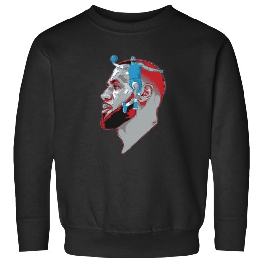 Discover Lebron James the Legend Sweatshirts