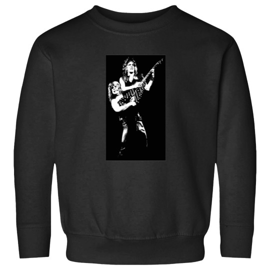 Discover R and Oz  The White Stencil Sweatshirts