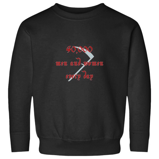 Discover 40,000 men and women every day Sweatshirts