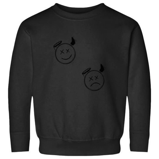 Discover angels and demons Sweatshirts