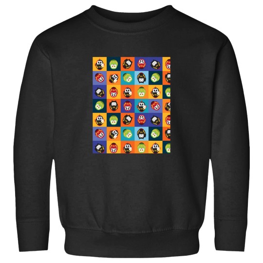 Discover 10271-Daruma-Graphic-T-Shirt Sweatshirts