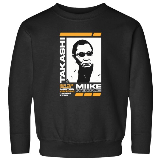 Discover 3214-Takashi-Miike T-Shirt Sweatshirts