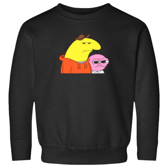 Discover Charlie  Pim 360 Sweatshirts