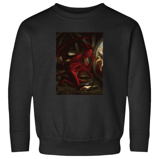 Discover 10088-Creature-Sam---Breathe-Hope T-Shirt Sweatshirts