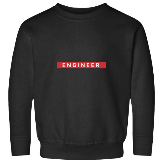 Discover Trust me I am an Engineer (Simple engineer deign for electrical - mechanical - civil - network eng Sweatshirts