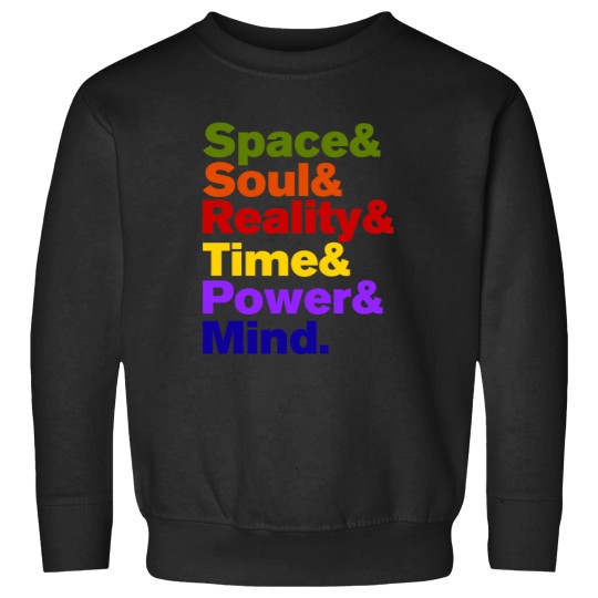 Discover 1 Infinity Stones Colored Sweatshirts