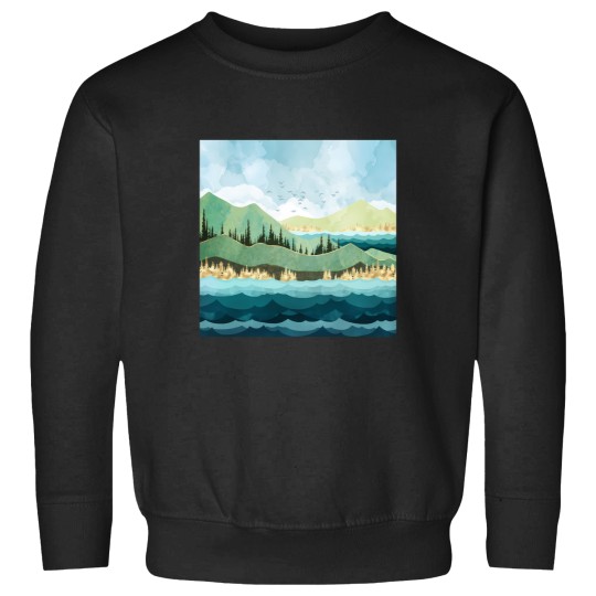 Discover Autumn Shore Sweatshirts