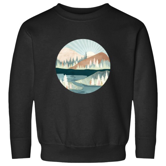 Discover Autumn Sun Sweatshirts
