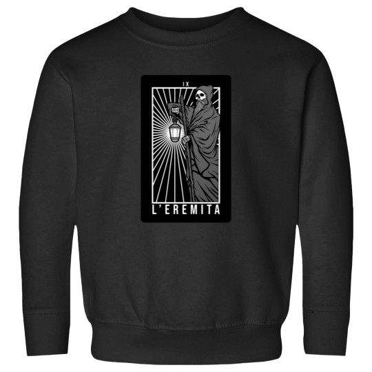 Discover The Hermit Women'sRights Are Human Rights Sticker Sweatshirts