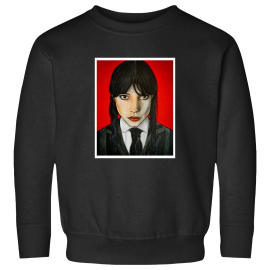 Discover Wednesday Addams Sweatshirts