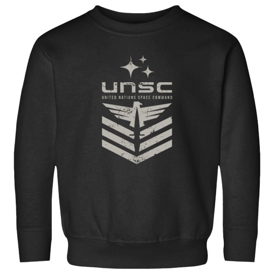 Discover United Nations Space Command - Halo Sweatshirts