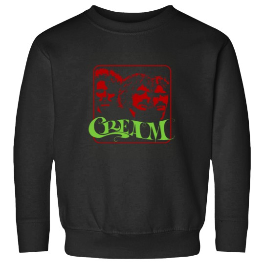 Discover Cream-Band-Cream-Band-Two Sweatshirts