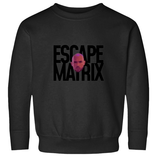 Discover Escape the Matrix Sweatshirts