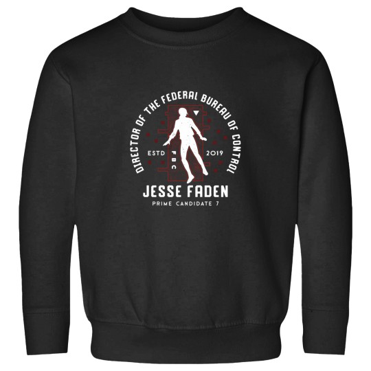 Discover Jesse Faden Director Crest Sweatshirts