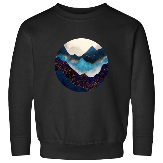 Discover Indigo Peaks Sweatshirts
