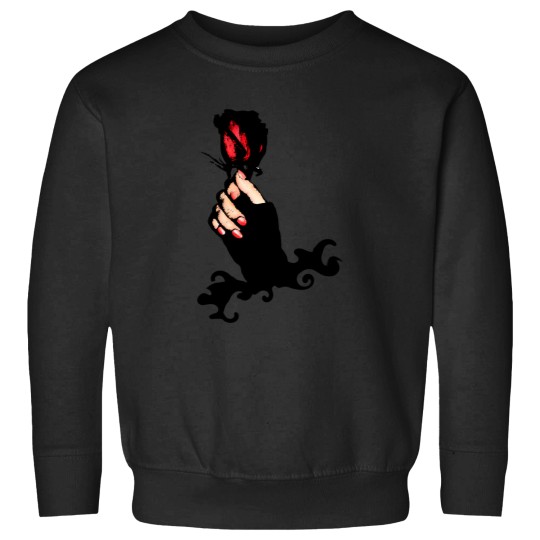 Discover Red means Love Sweatshirts