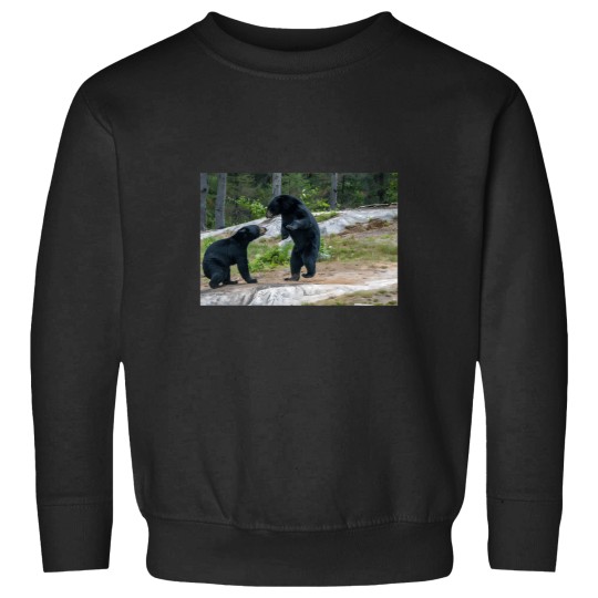 Discover Never back down Sweatshirts
