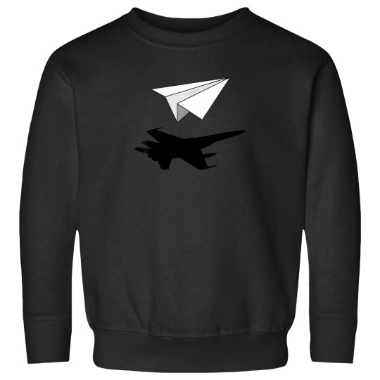 Discover Aeronautical-Engineer-Paper-Airplane-T-Shirt Sweatshirts