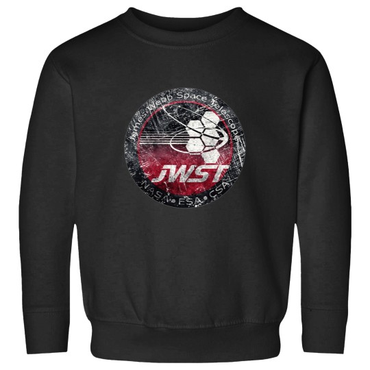 Discover James Webb Space Telescope JWST 1 Sweatshirts