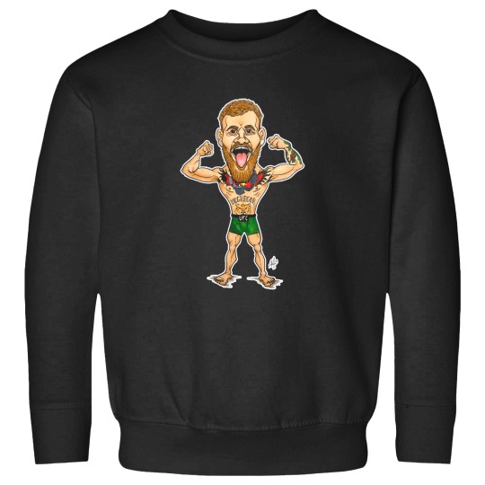 Discover Connor-Mcgregor T-Shirt Sweatshirts