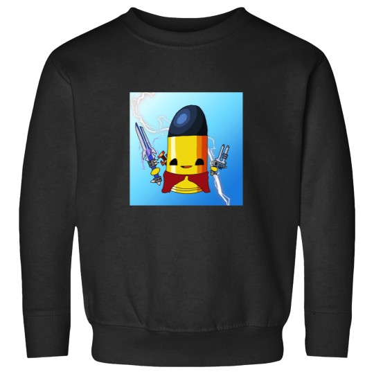 Discover The Bullet with derfury and Thunderfury Sweatshirts