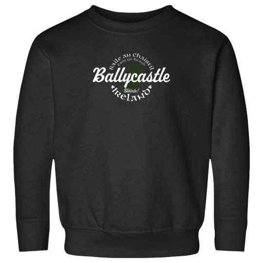 Discover Ballycastle-Ireland-T-Shirt Sweatshirts