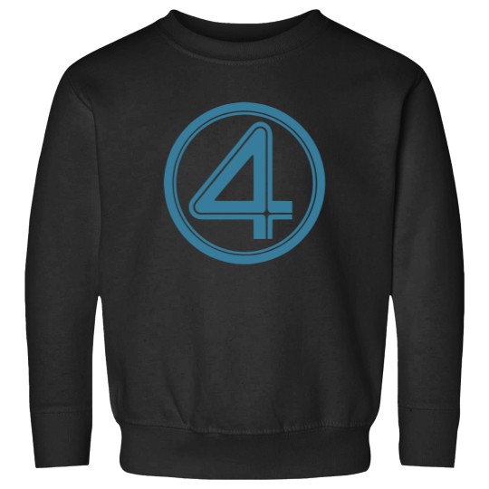 Discover Fantastic Four  Unisex Heavy Cotton Sweatshirts