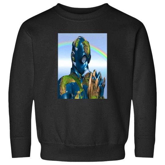 Discover World Pollution 2 Sweatshirts