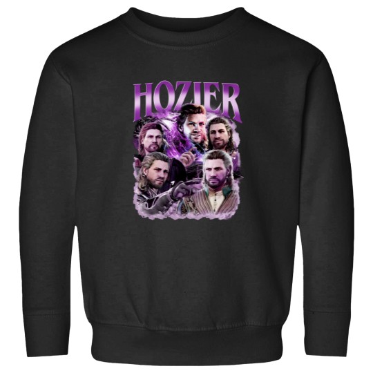 Discover Hozier Bootleg Sweatshirts, Hozier Gale BG3 Sweatshirts, Gale Baldurs Gate 3 Sweatshirts