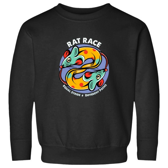 Discover Rat Race Sweatshirts