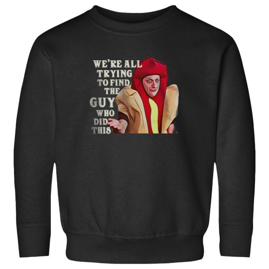 Discover I Think You Should Leave Tim Robinson Hot Dog Sweatshirts, ITYSL Hot Dog Suit Sweatshirts