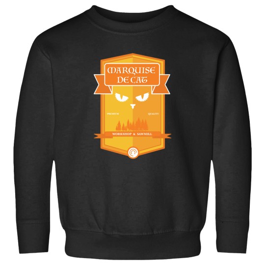 Discover Root – Marquise De Cat (Inspired by the board game) Sweatshirts