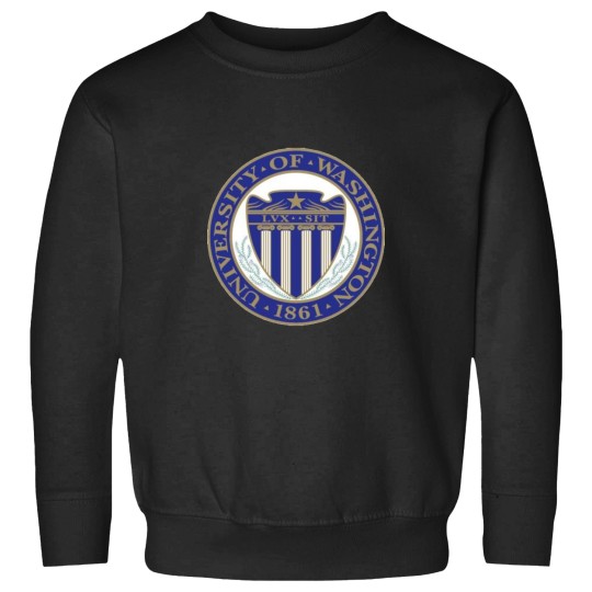 Discover University of Washington .png Sweatshirts