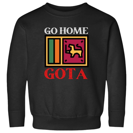 Discover Go Gota Variant 03 Sweatshirts