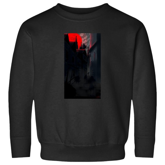 Discover The Alley of Beast Sweatshirts