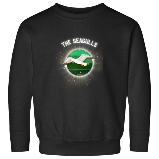 Discover The Seagull Sweatshirts