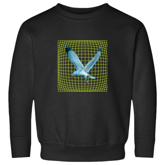 Discover the seagull matrix Active Sweatshirts