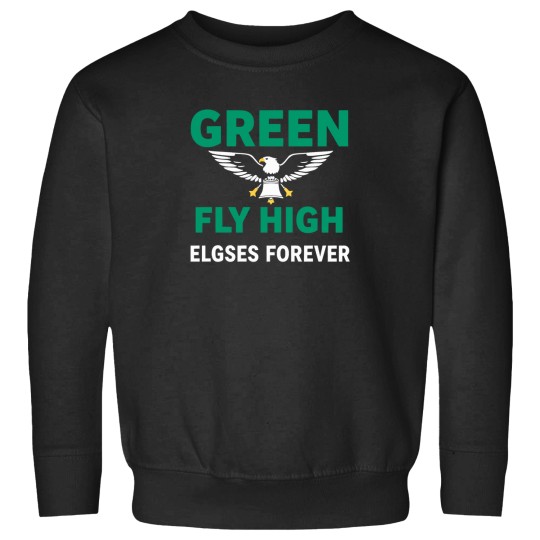 Discover Fly-Elgses-T-Shirt Sweatshirts